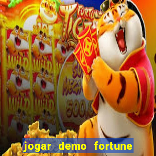 jogar demo fortune tiger 2